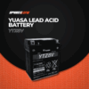 Yuasa Lead Acid Battery YTZ8V