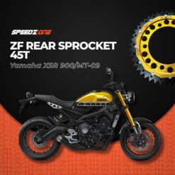 ZF Sprockets Rear Sprocket 45T Yamaha XSR 900/MT-09