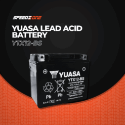Yuasa Lead Acid Battery YTX12-BS