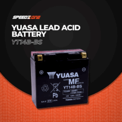 Yuasa Lead Acid Battery YT14B-BS