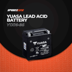 Yuasa Lead Acid Battery YTX16-BS