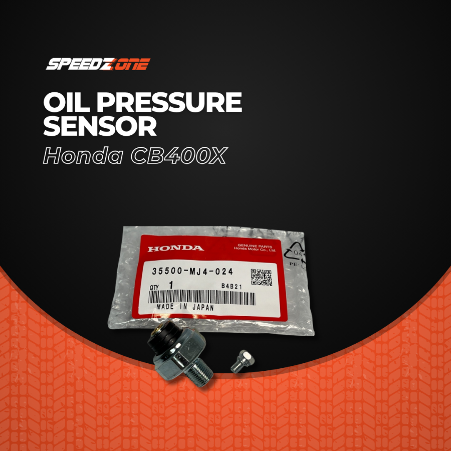 Honda CB400X Oil Pressure Sensor (35500-MJ4-024)
