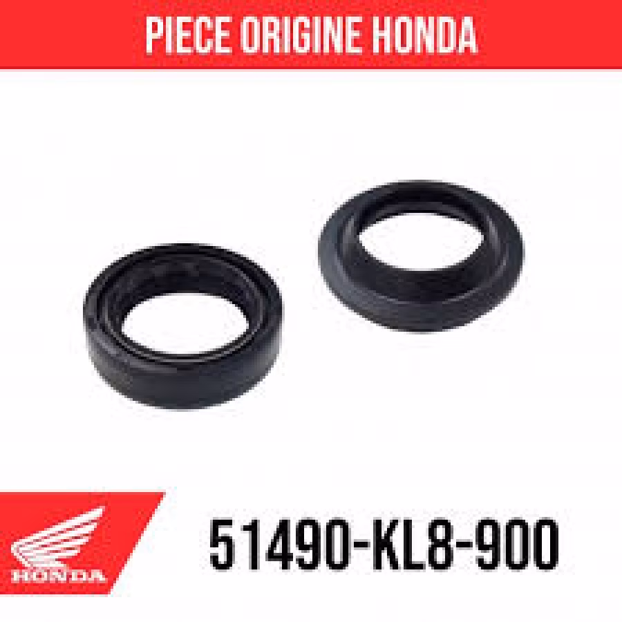 Honda Kit Fork Seal & Dust Seal - Forza 300 ( 51490-KL8-900 )