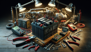 Battling Motorcycle Battery and Starting Issues: Essential Fixes for Common Problems