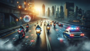 Lane Splitting: Legal Status and Safety in Singapore