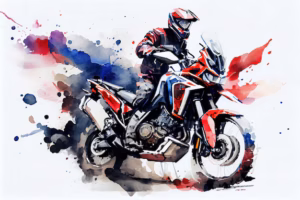 Honda Africa Twin Review: Adventure Touring Comfort in Singapore