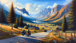 Weekend Riding Spots: Scenic, Thrilling & Foodie Routes