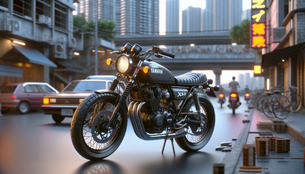 Yamaha XSR155 Review: Retro Style Meets Urban Commuting