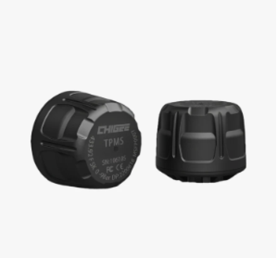 Chigee External Tire Pressure Sensors