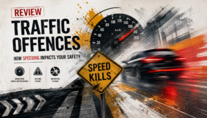 Traffic Offences Review: How Speeding Impacts Your Safety