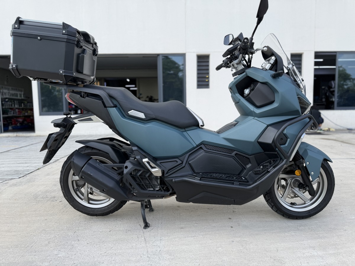 SYM Husky 150 ABS 2025 (Used)