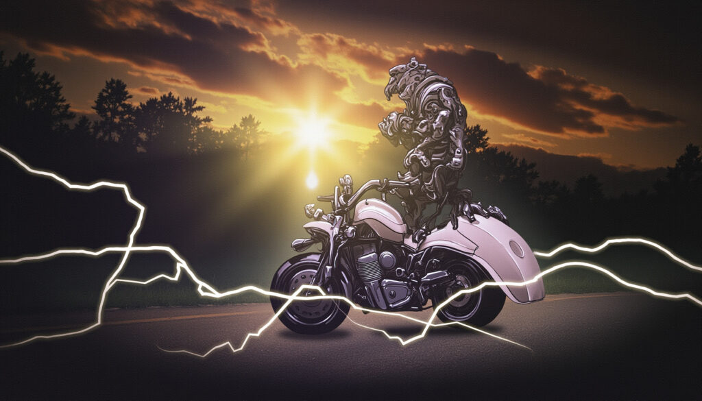 Motorcycle losing power: 6 Critical Causes to Check Immediatelyv