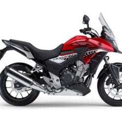 Honda CB400X ABS 2016 (Used)