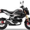 Honda MSX125 Non ABS 2018 (Used)