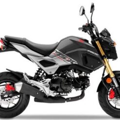 Honda MSX125 Non ABS 2018 (Used)