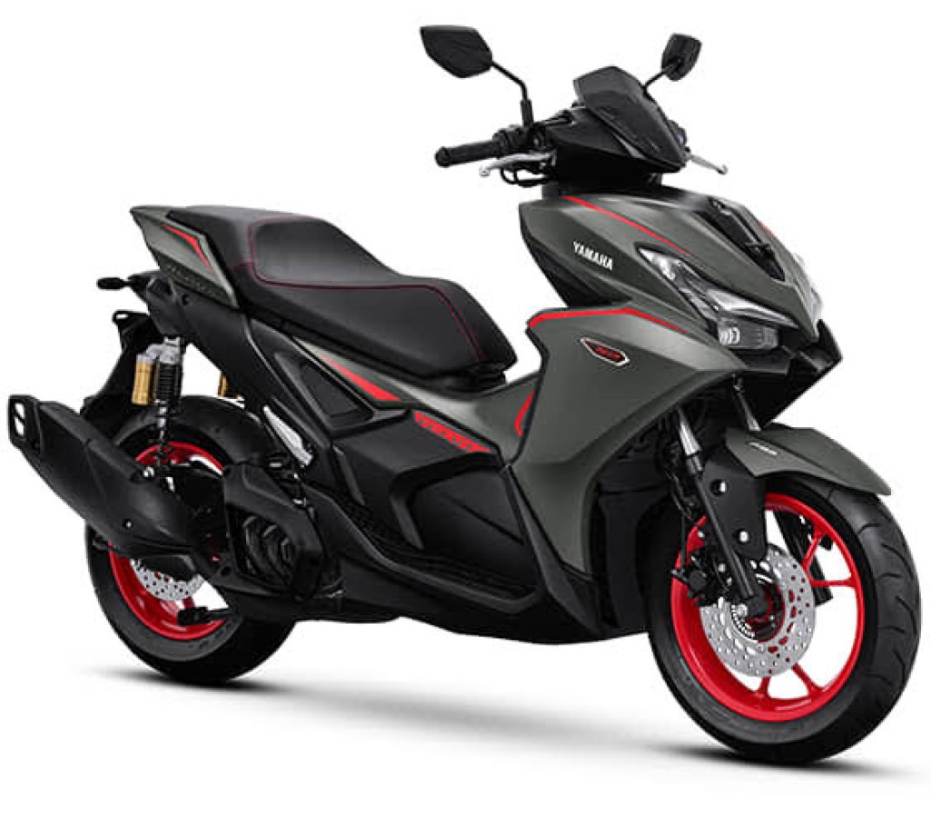 Yamaha Aerox Turbo Ultimate 155 ABS 2025 (New)