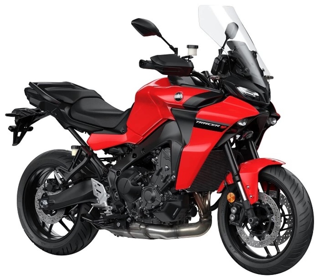 Yamaha MT-09 Tracer 900 ABS 2022 (Used)